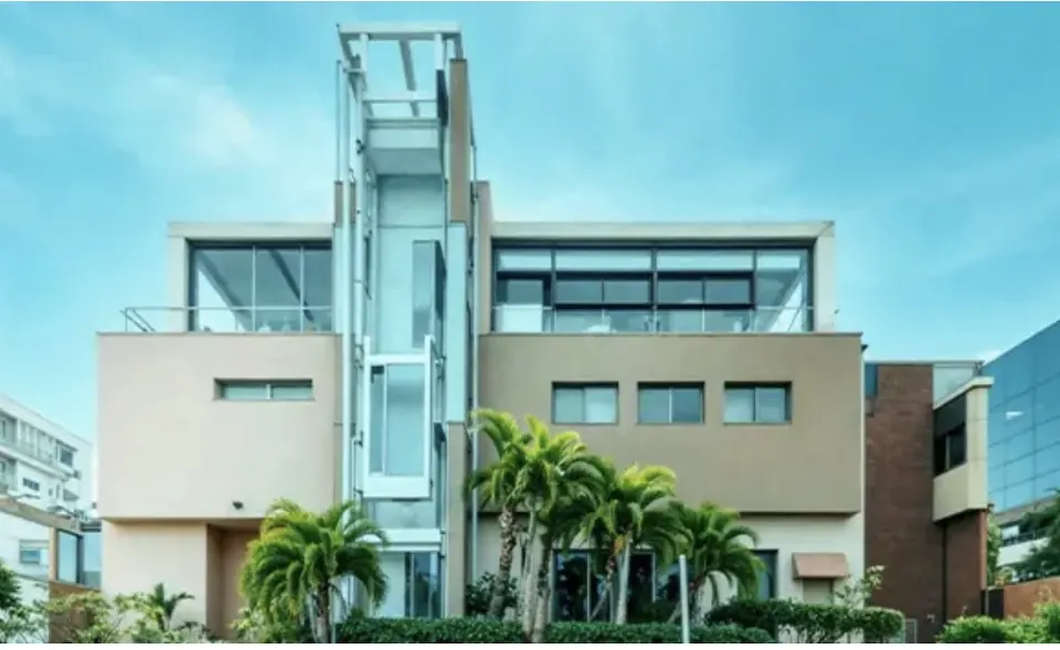 Fachada — Instituto Parsanté, São Bernardo do Campo